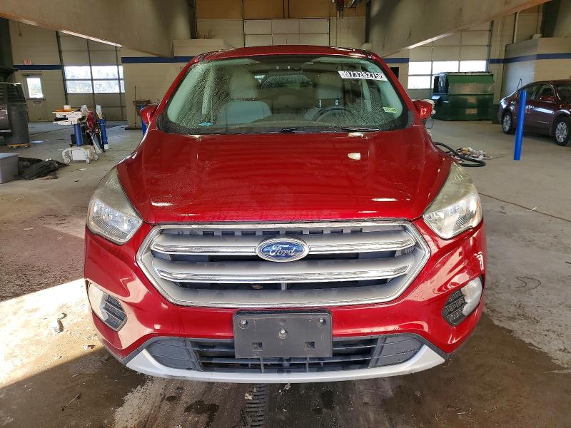 Photo 5 from auction – 2017 FORD ESCAPE with VIN 1FMCU9GD8HUC42243