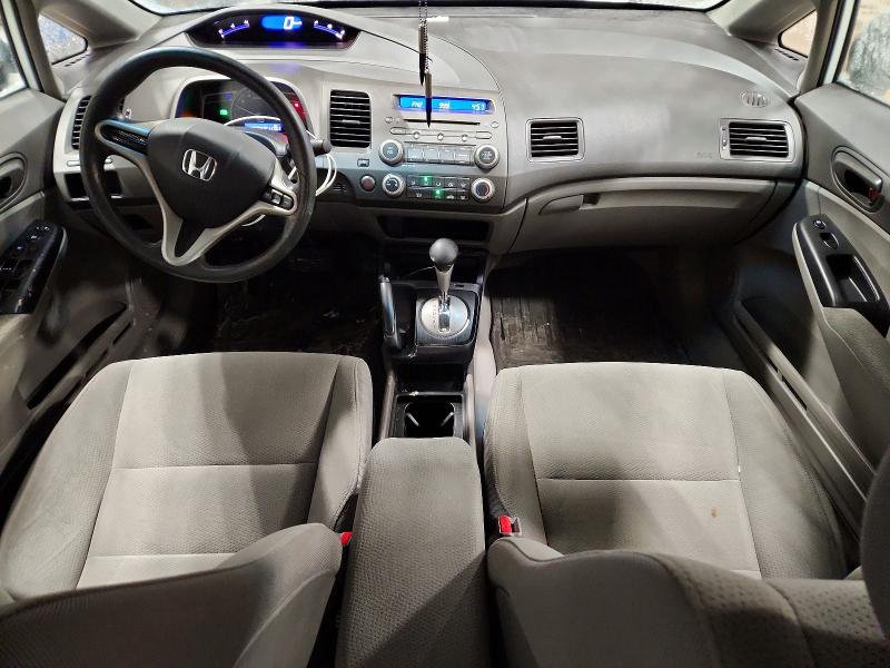 Photo 8 from auction – 2011 HONDA CIVIC DX-G with VIN 2HGFA1F43BH100388