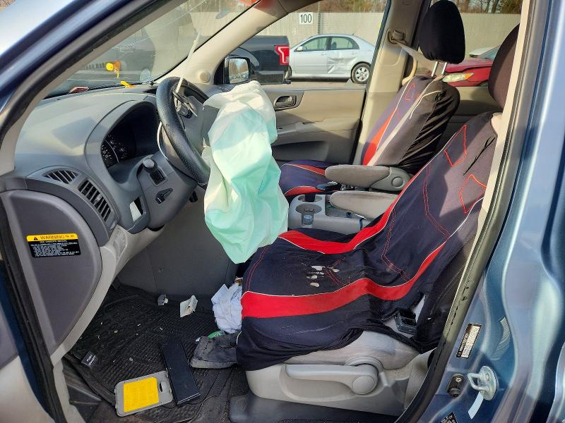 Photo 7 from auction – 2012 KIA SEDONA LX with VIN KNDMG4C73C6474829