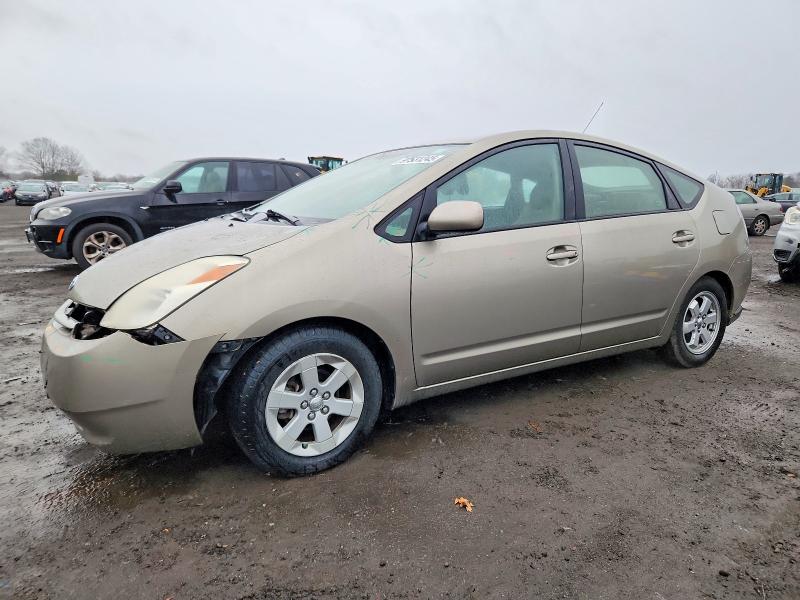 TOYOTA PRIUS 2005 with VIN JTDKB22U453087342 - Photo from auction