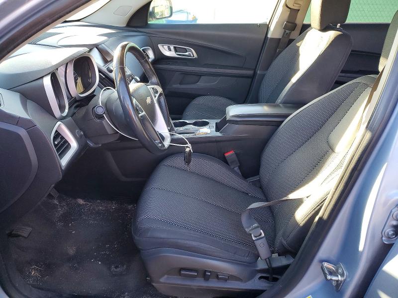 Photo 7 from auction – 2015 CHEVROLET EQUINOX with VIN 2GNALBEK4F6310208