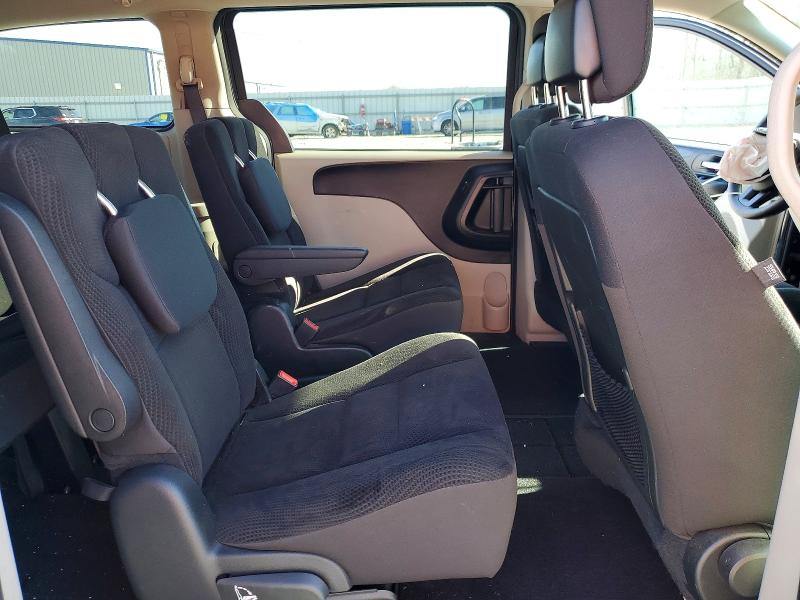 Photo 11 from auction – 2018 DODGE GRAND CARA with VIN 2C4RDGBG3JR150707