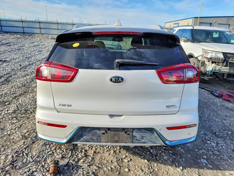 Photo 6 from auction – 2018 KIA NIRO EX PR with VIN KNDCC3LD8J5191529
