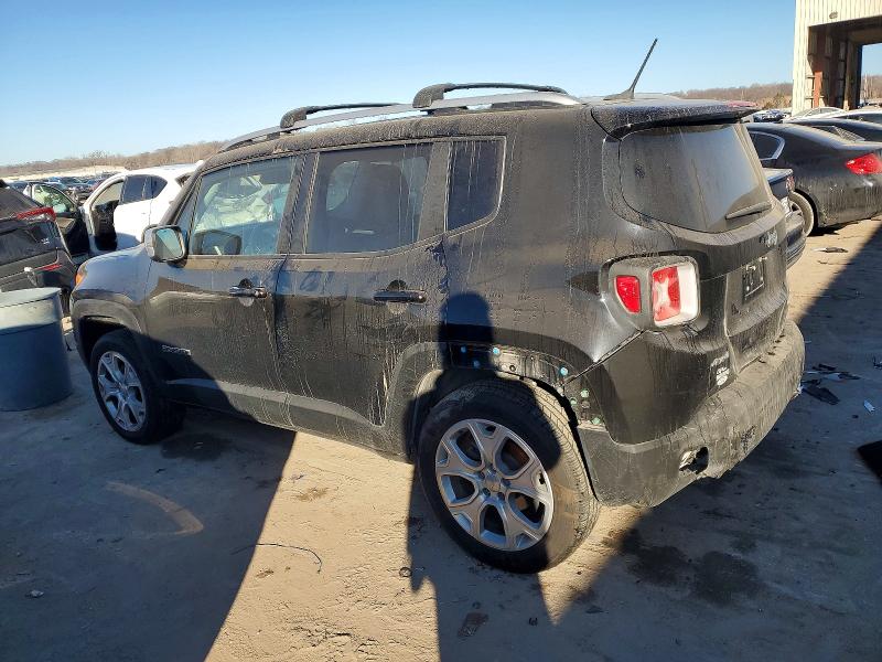 Photo 2 from auction – 2015 JEEP RENEGADE with VIN ZACCJBDT3FPC06474