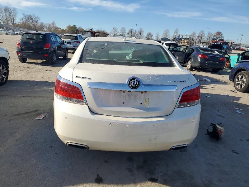 Photo 6 from auction – 2012 BUICK LACROSSE P with VIN 1G4GH5E36CF301389