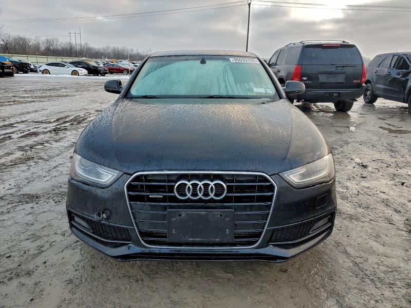 Photo 5 from auction – 2014 AUDI A4 PREMIUM with VIN WAUBFAFLXEA057626