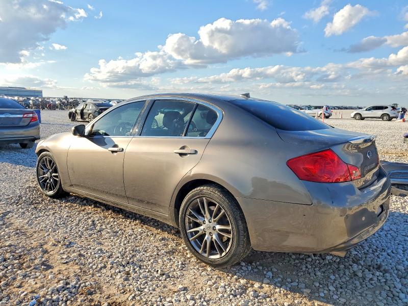 Photo 2 from auction – 2011 INFINITI G37 BASE with VIN JN1CV6AP1BM501801