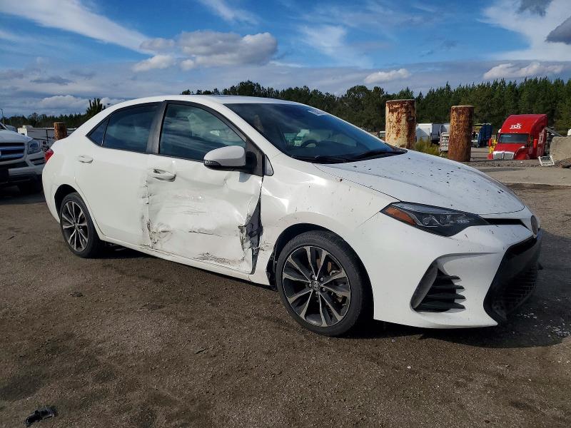 Photo 4 from auction – 2017 TOYOTA COROLLA with VIN 2T1BURHE4HC823470