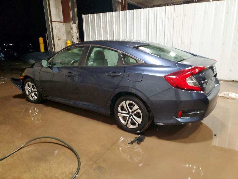 Photo 2 from auction – 2016 HONDA CIVIC LX with VIN 19XFC2F53GE239849