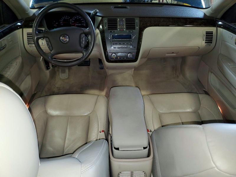 Photo 8 from auction – 2009 CADILLAC DTS with VIN 1G6KD57Y89U134253