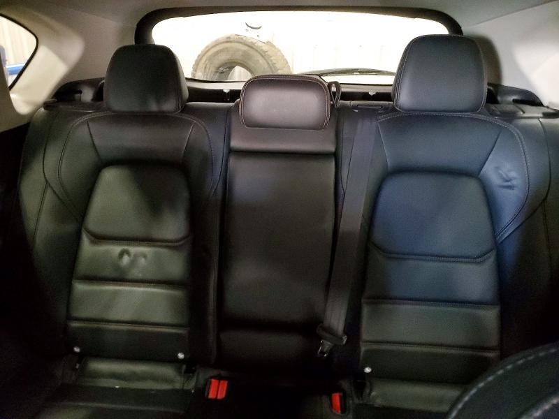 Photo 10 from auction – 2022 MAZDA CX-5 PREFE with VIN JM3KFBCM0N0561248