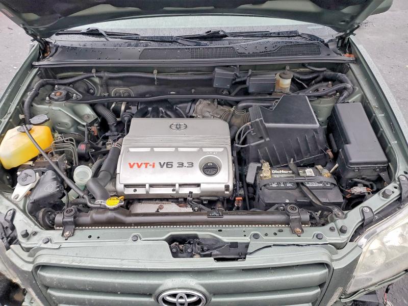 Photo 12 from auction – 2007 TOYOTA HIGHLANDER with VIN JTEEP21A370214863