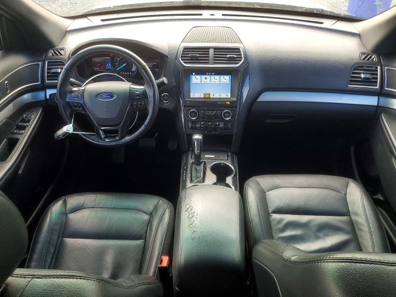 Photo 8 from auction – 2017 FORD EXPLORER X with VIN 1FM5K7D84HGA91071