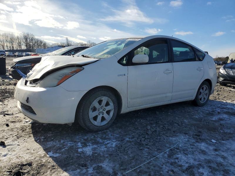 Photo 1 from auction – 2009 TOYOTA PRIUS with VIN JTDKB20U797879583
