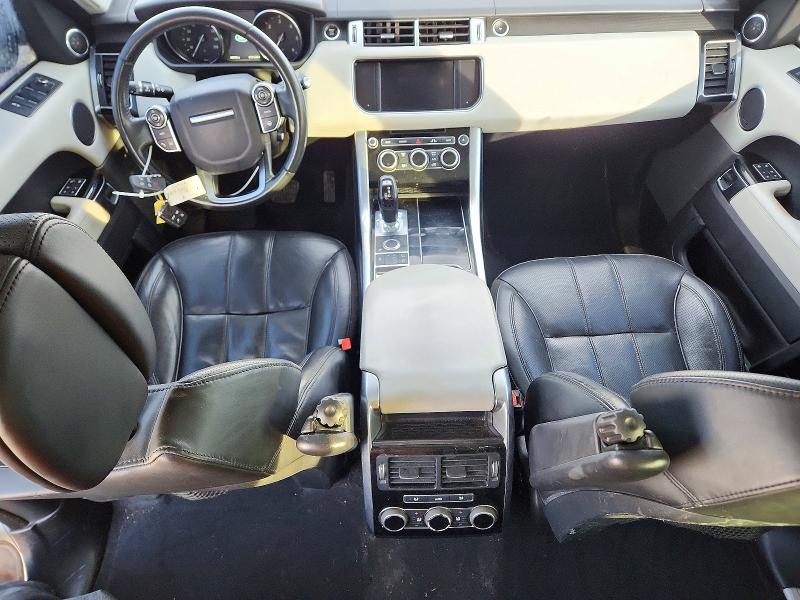 Photo 8 from auction – 2016 LAND ROVER RANGE ROVE with VIN SALWR2KF9GA552834