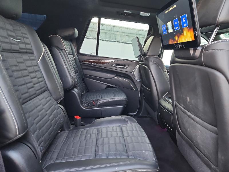 Photo 11 from auction – 2022 CADILLAC ESCALADE S with VIN 1GYS4GKT3NR191407