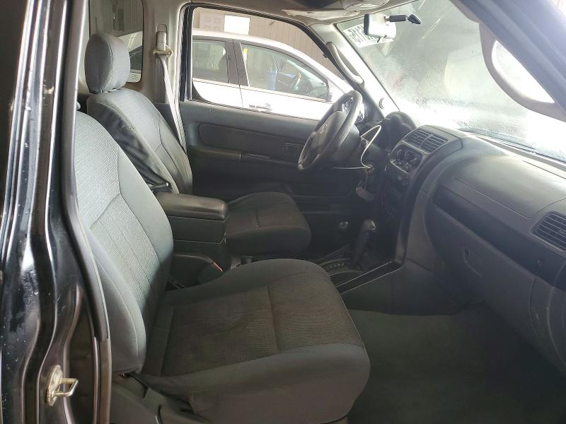 Photo 10 from auction – 2003 NISSAN FRONTIER K with VIN 1N6ED26Y53C426091