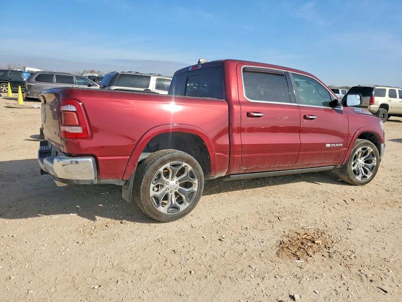 Photo 3 from auction – 2019 RAM 1500 with VIN 1C6SRFKT2KN642676