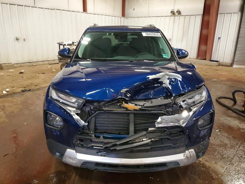 Photo 5 from auction – 2023 CHEVROLET TRAILBLAZE with VIN KL79MRSLXPB040993