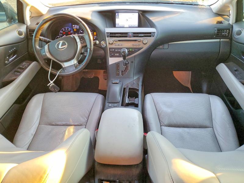 Photo 8 from auction – 2014 LEXUS RX 350 with VIN 2T2ZK1BA0EC149370