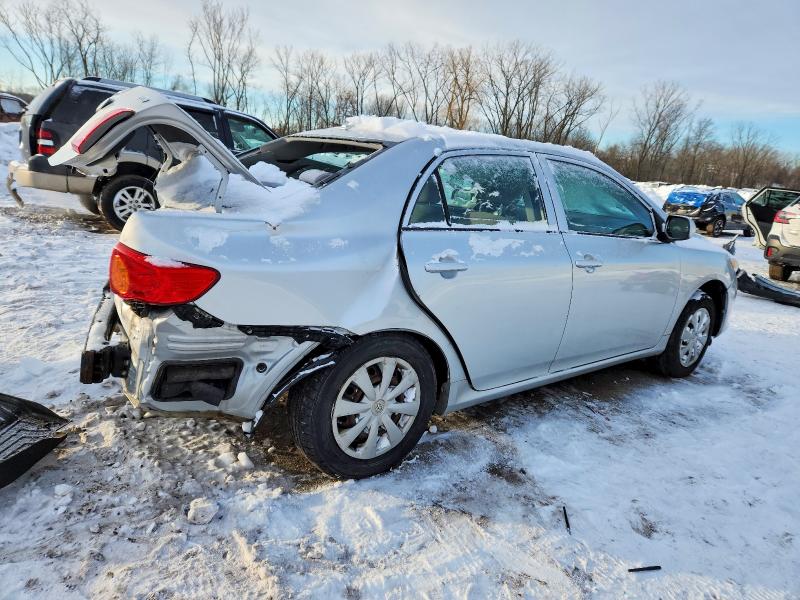 Photo 3 from auction – 2010 TOYOTA COROLLA BA with VIN JTDBU4EE3A9118484