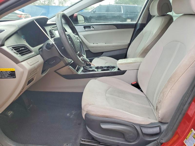 Photo 7 from auction – 2015 HYUNDAI SONATA with VIN 5NPE24AF4FH146942