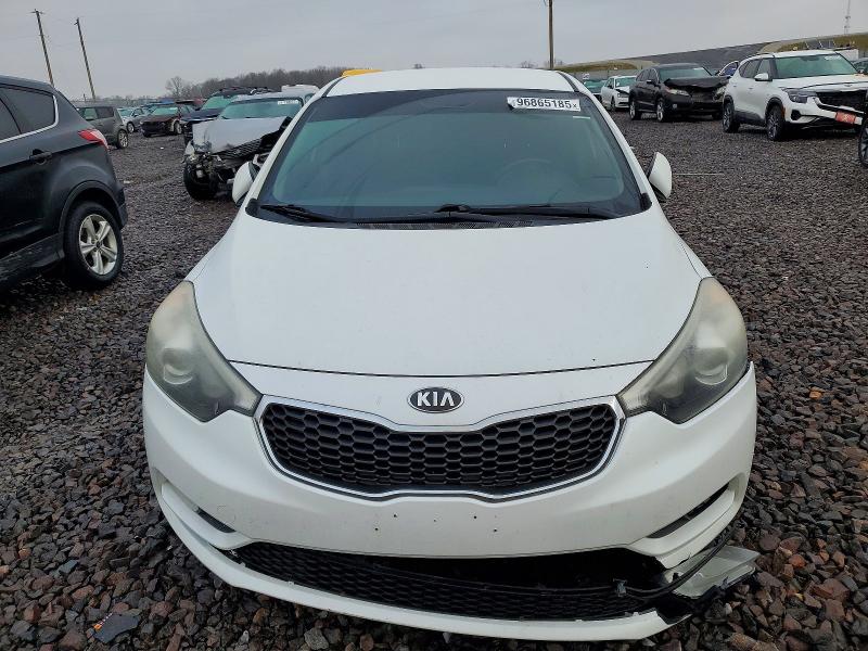 Photo 5 from auction – 2014 KIA FORTE EX with VIN KNAFX4A81E5176385