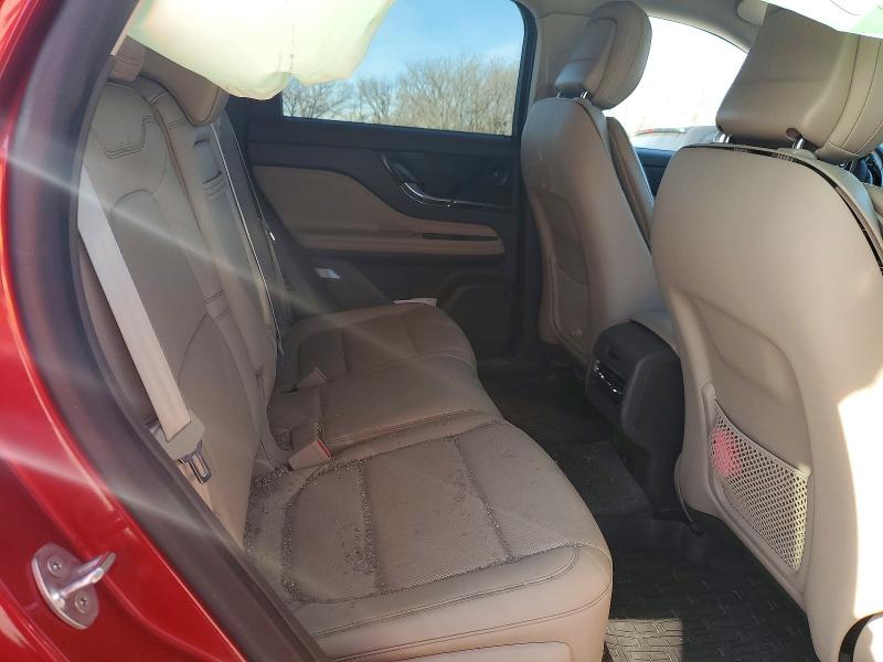 Photo 11 from auction – 2020 LINCOLN CORSAIR with VIN 5LMCJ2D95LUL21519