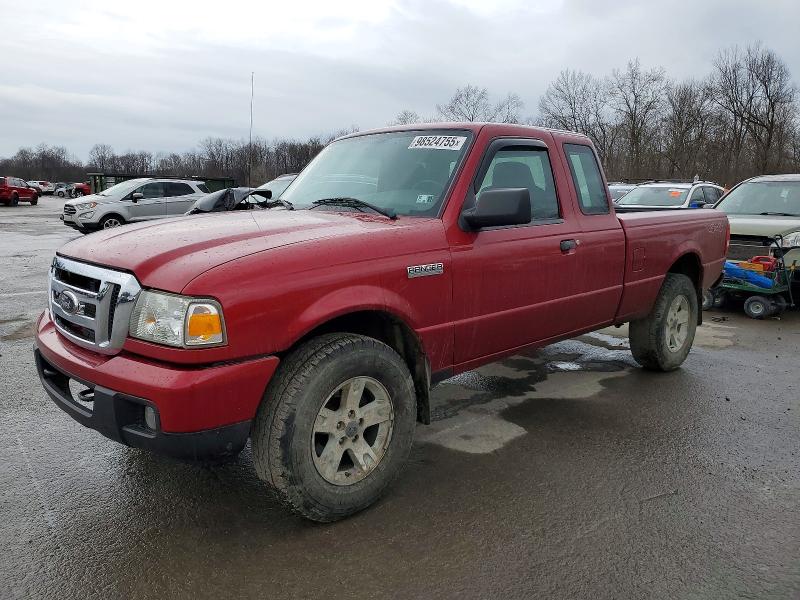 Photo 1 from auction – 2006 FORD RANGER SUP with VIN 1FTYR15E16PA70982