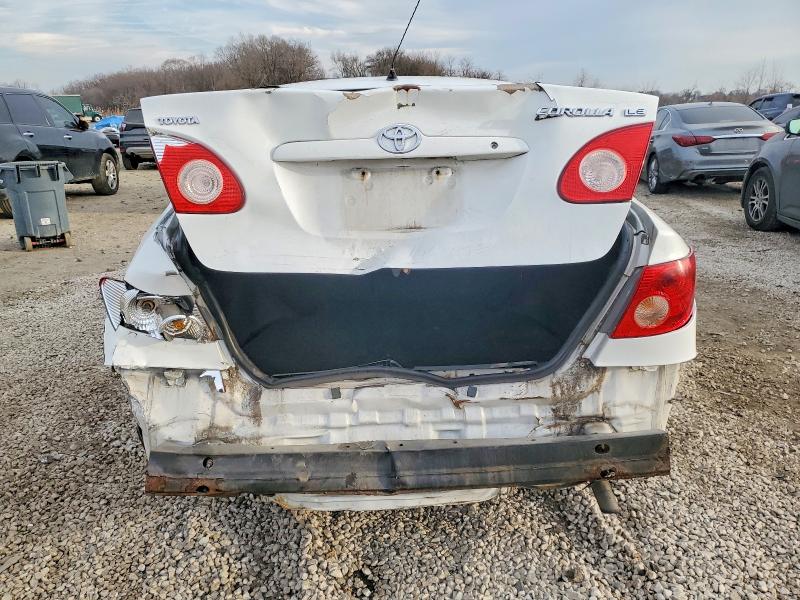 Photo 6 from auction – 2005 TOYOTA COROLLA CE with VIN 2T1BR30E95C446561