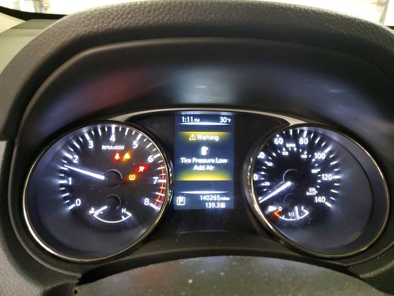 Photo 9 from auction – 2016 NISSAN ROGUE S with VIN KNMAT2MV3GP689580