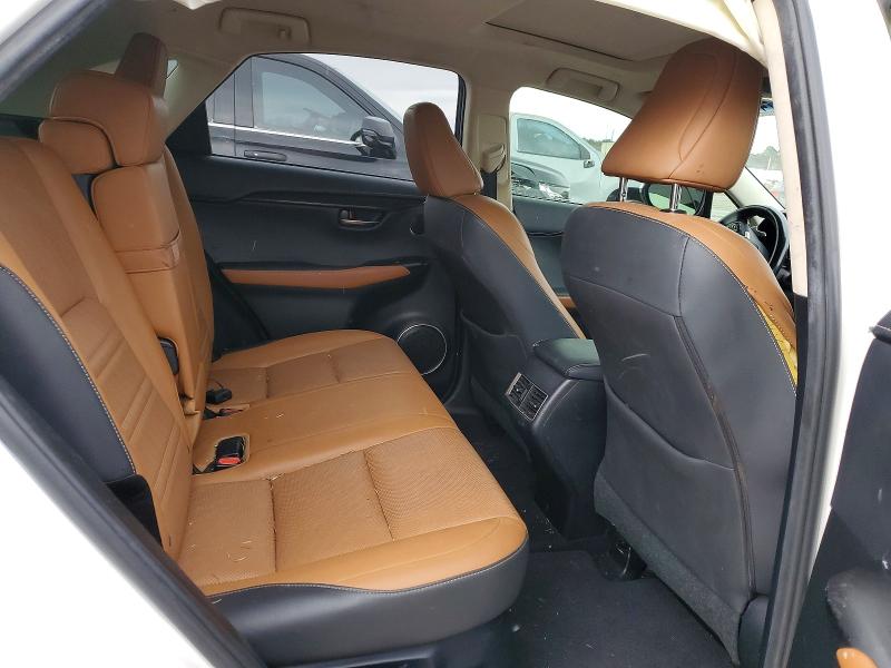 Photo 10 from auction – 2018 LEXUS NX with VIN JTJYARBZ1J2097776