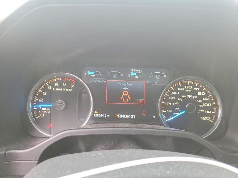 Photo 9 from auction – 2016 FORD F150 with VIN 1FTEW1EG4GFC16392