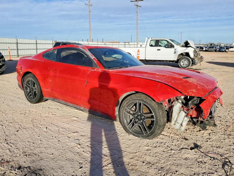 Photo 4 from auction – 2021 FORD MUSTANG with VIN 1FA6P8TH4M5100428