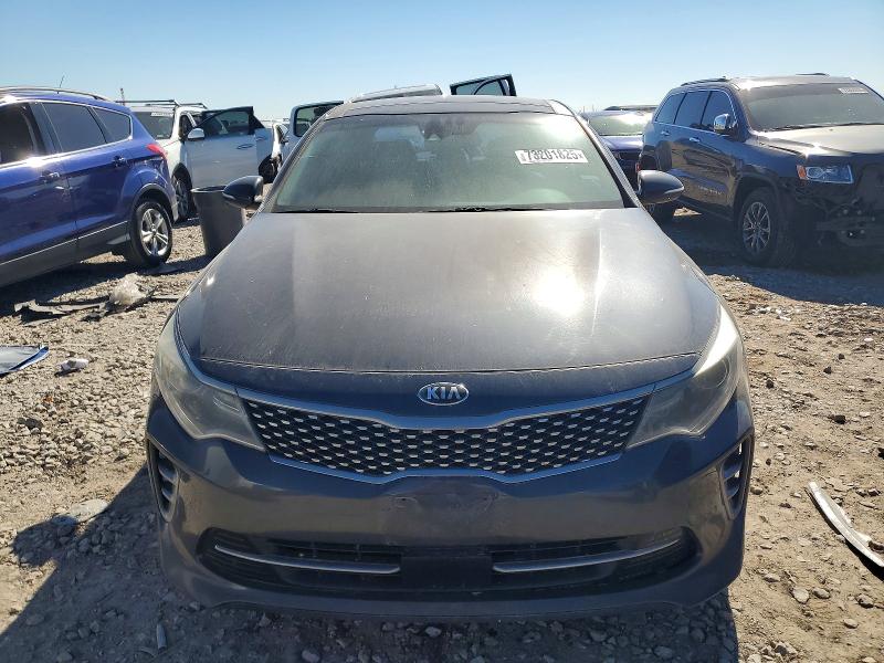 Photo 5 from auction – 2016 KIA OPTIMA with VIN 5XXGW4L21GG078930