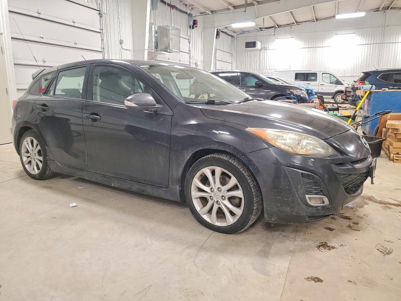 Photo 4 from auction – 2010 MAZDA 3 S with VIN JM1BL1H58A1142808