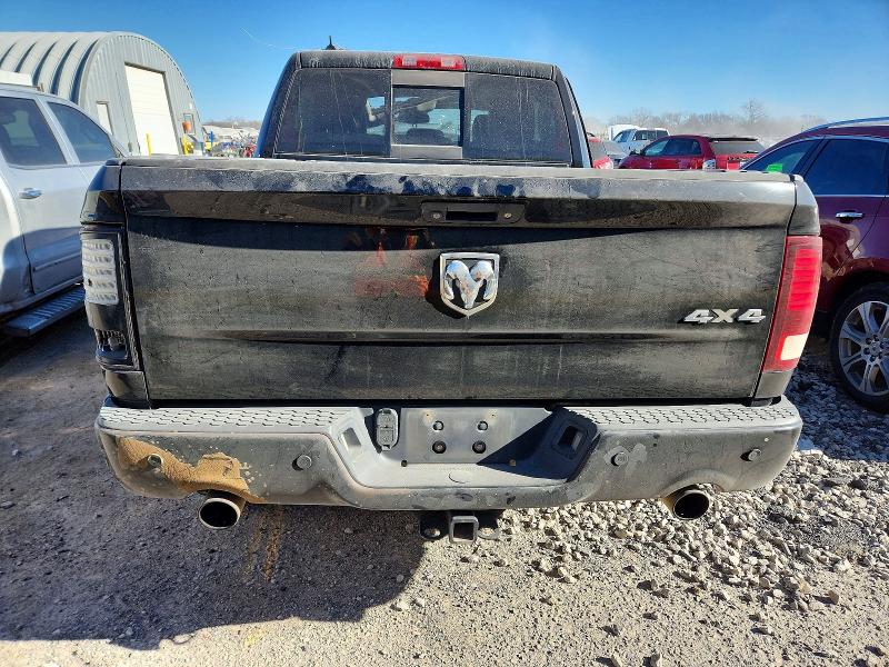 Photo 6 from auction – 2013 RAM 1500 SPORT with VIN 1C6RR7MT2DS598684