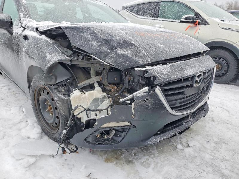 Photo 12 from auction – 2014 MAZDA 3 with VIN JM1BM1V71E1107892
