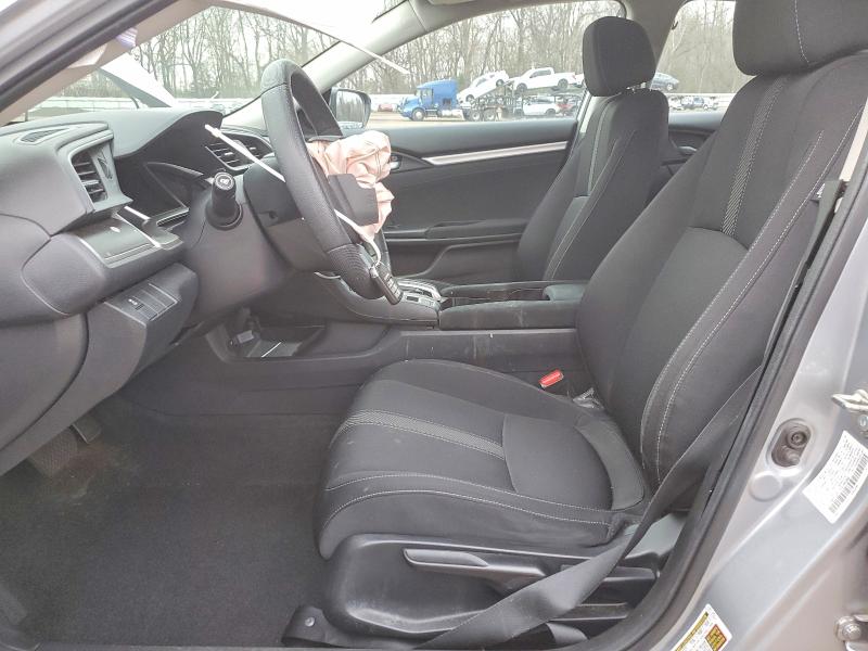 Photo 7 from auction – 2017 HONDA CIVIC with VIN 19XFC2F77HE205366