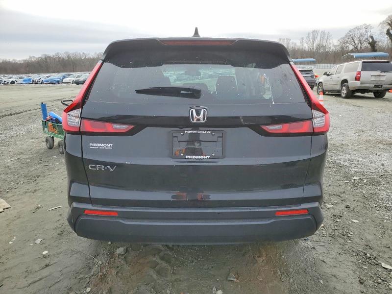 Photo 6 from auction – 2024 HONDA CR-V with VIN 2HKRS3H27RH332364