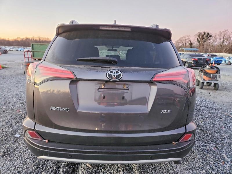 Photo 6 from auction – 2016 TOYOTA RAV4 with VIN 2T3WFREV3GW281346