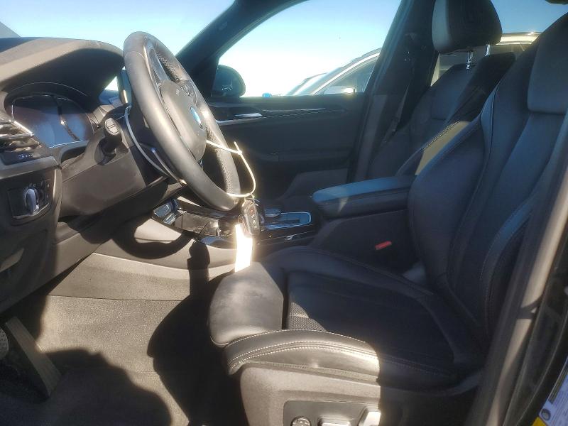 Photo 7 from auction – 2022 BMW X3 SDRIVE3 with VIN 5UX43DP06N9L91002