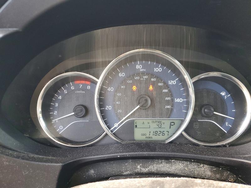 Photo 9 from auction – 2014 TOYOTA COROLLA EC with VIN 2T1BPRHE8EC034841