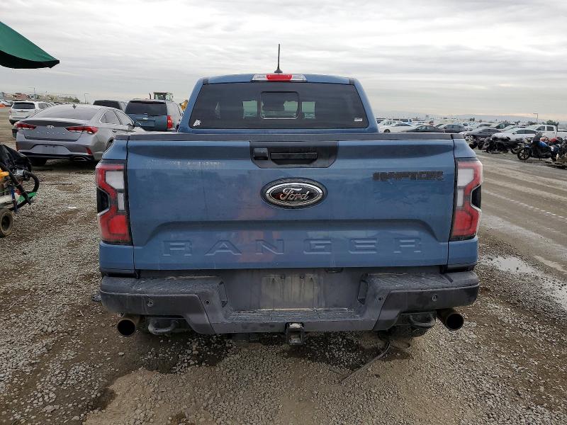 Photo 6 from auction – 2025 FORD RANGER RAP with VIN 1FTER4LR7SLE19803