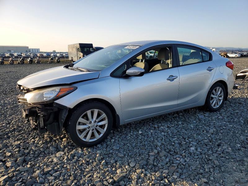 Photo 1 from auction – 2014 KIA FORTE LX with VIN KNAFX4A6XE5186296