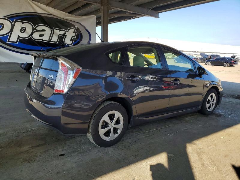 Photo 3 from auction – 2015 TOYOTA PRIUS with VIN JTDKN3DU6F0404986