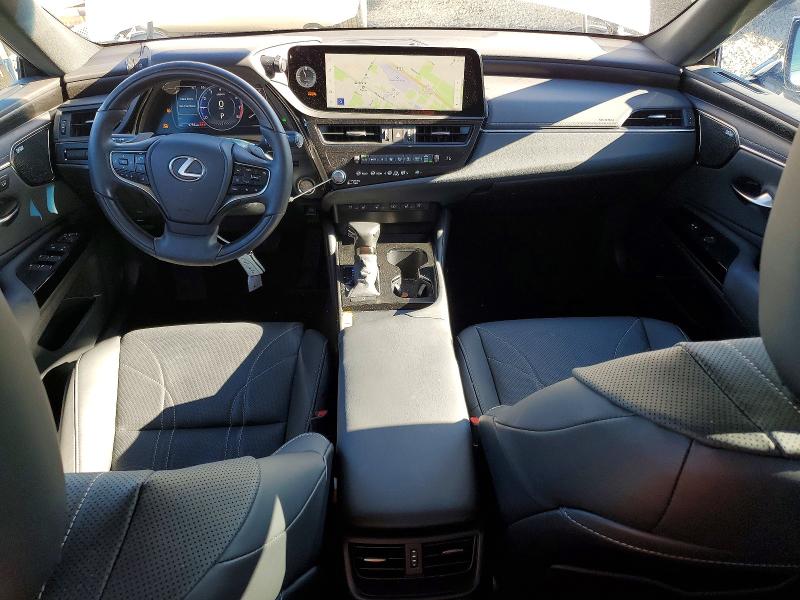 Photo 8 from auction – 2024 LEXUS ES 350 BAS with VIN 58AEZ1B15RU165348