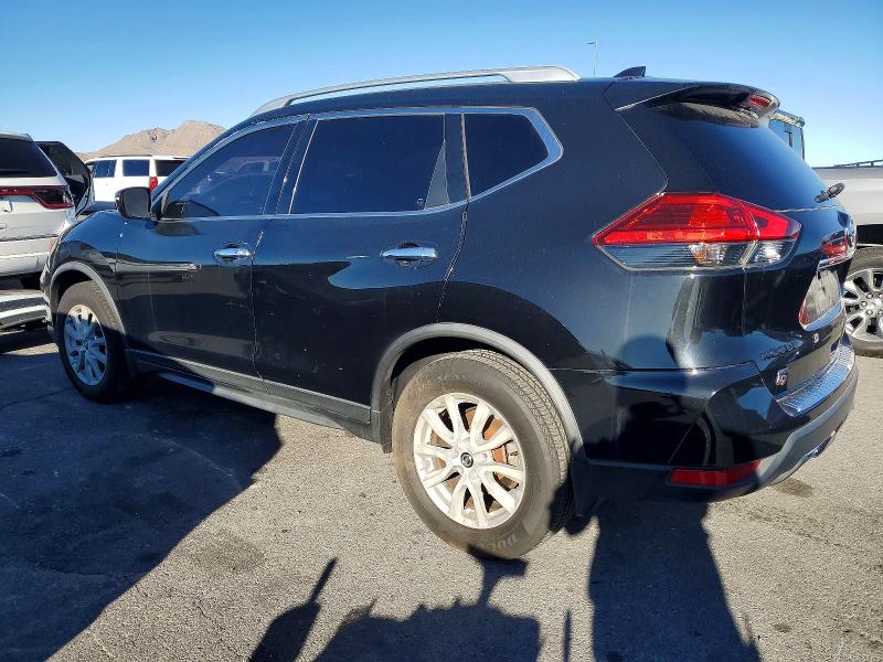 Photo 2 from auction – 2017 NISSAN ROGUE S with VIN JN8AT2MT8HW383985