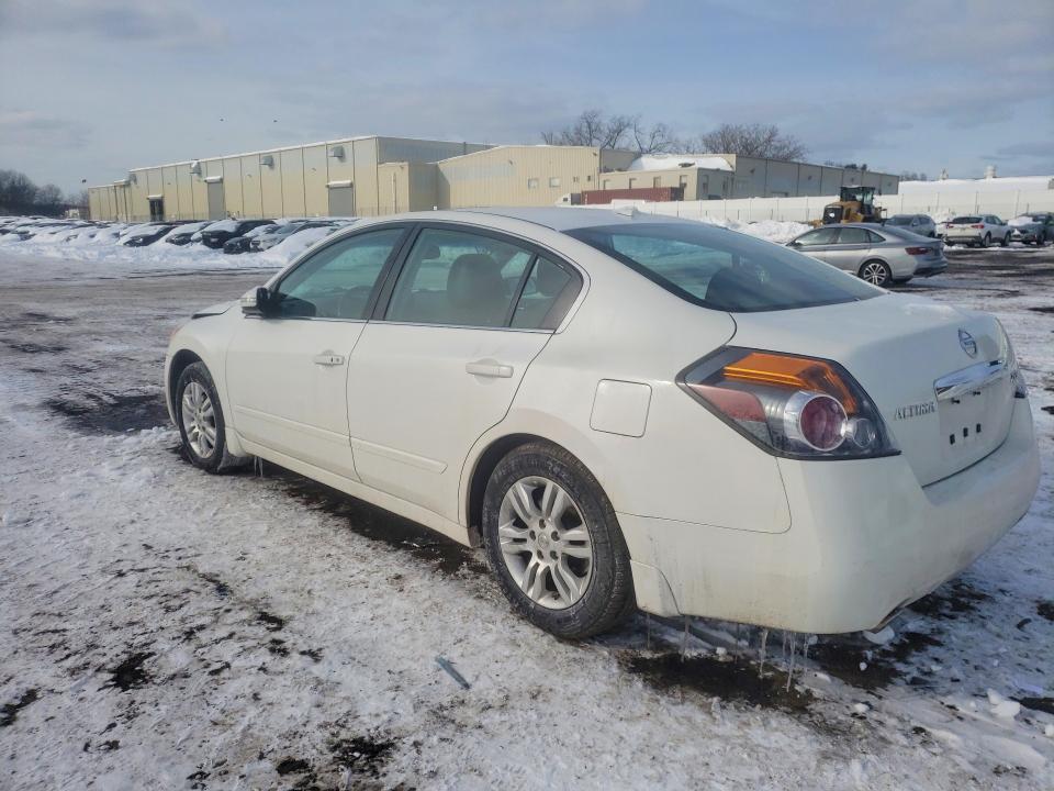 Photo 2 from auction – 2011 NISSAN ALTIMA BAS with VIN 1N4AL2AP8BN496521