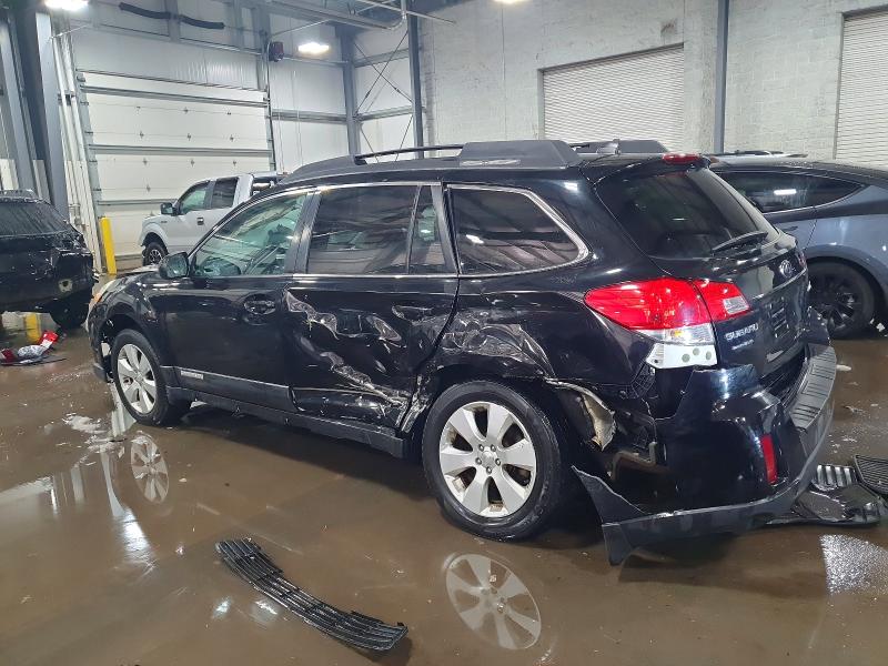 Photo 2 from auction – 2011 SUBARU OUTBACK 2. with VIN 4S4BRCKC1B3411217